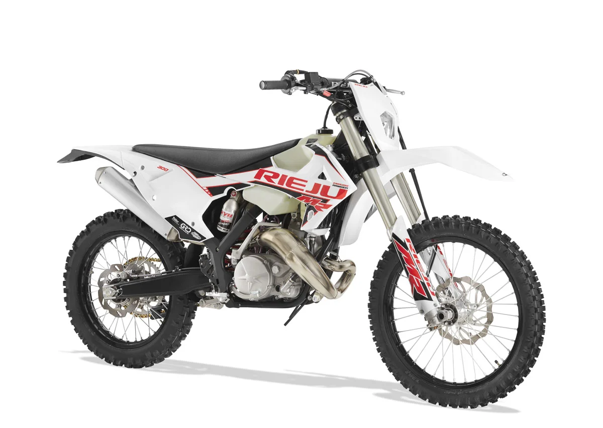 2022 Rieju MR 300 Racing