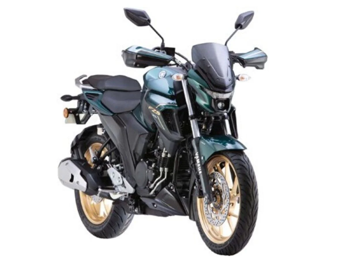 2021 Yamaha FZS 25