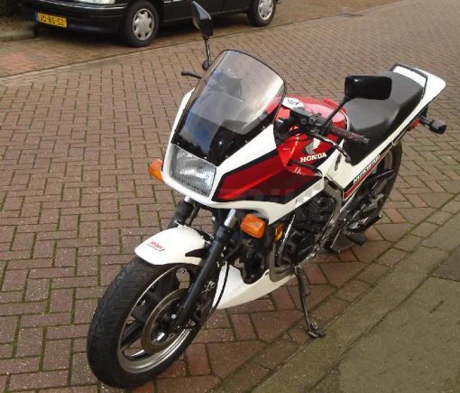 1984 Honda VF 500 F
