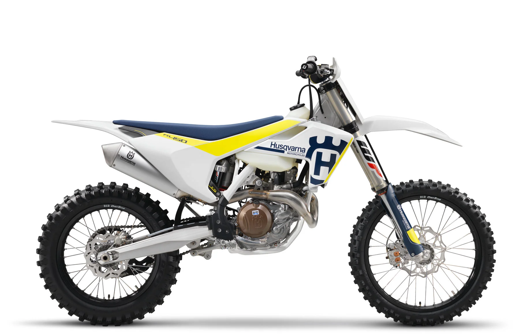 2017 Husqvarna FX 450