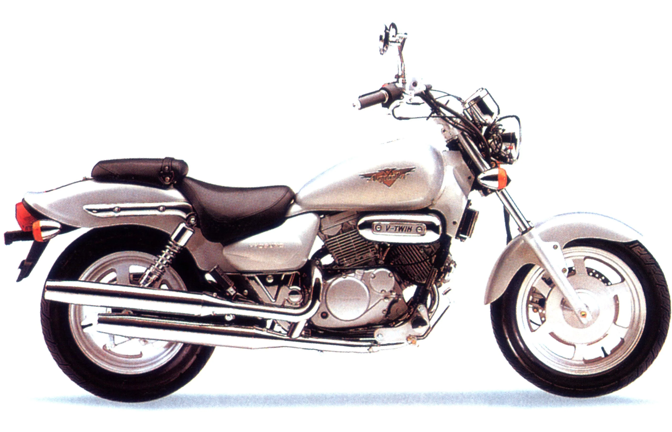 2000 Hyosung GV Aquila 125