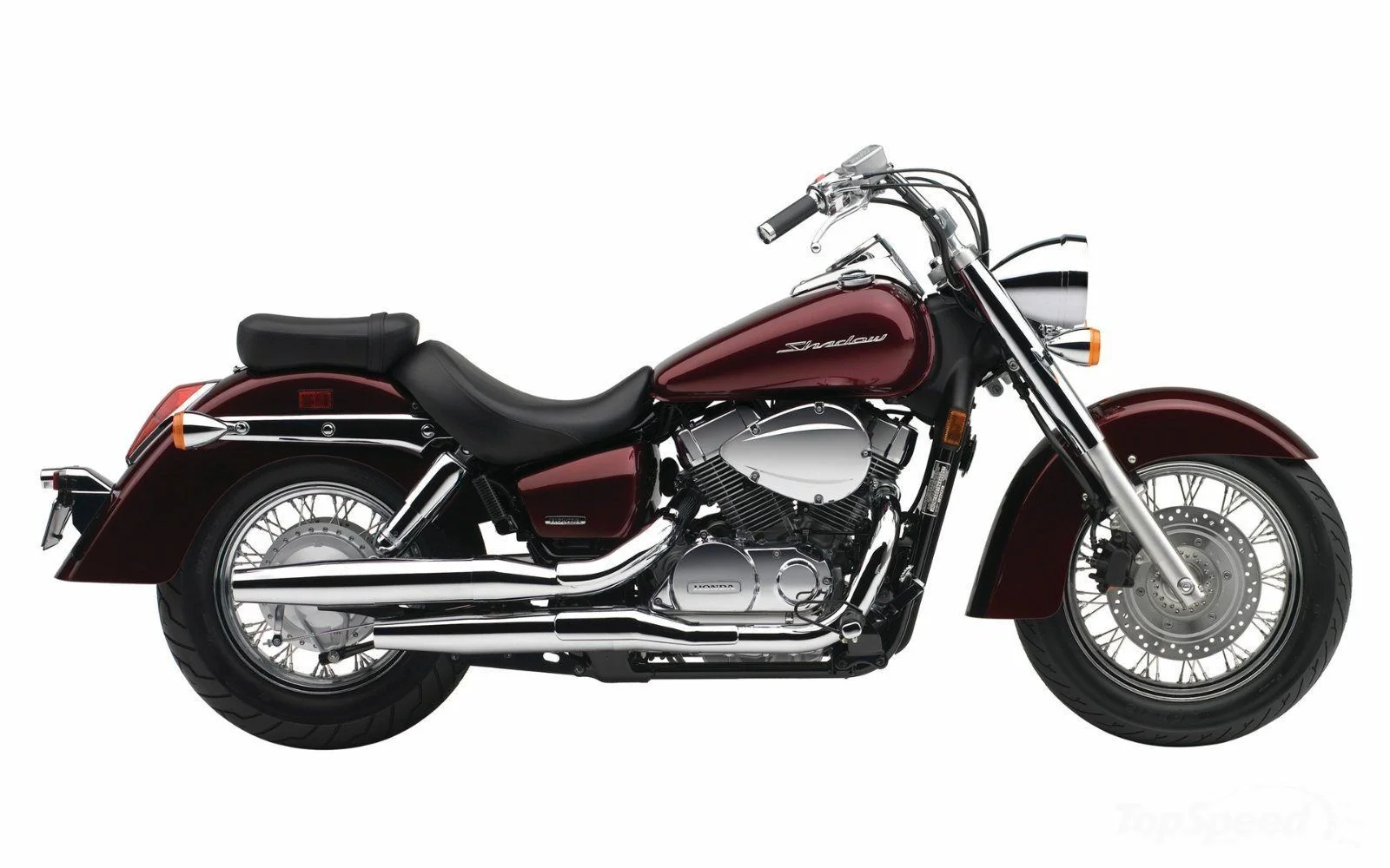 2012 Honda Shadow Aero