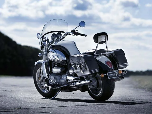 2007 Triumph Rocket III