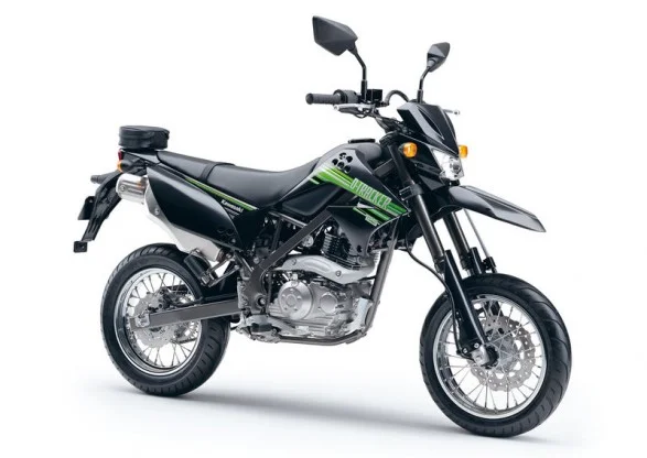 2011 Kawasaki KLX 125