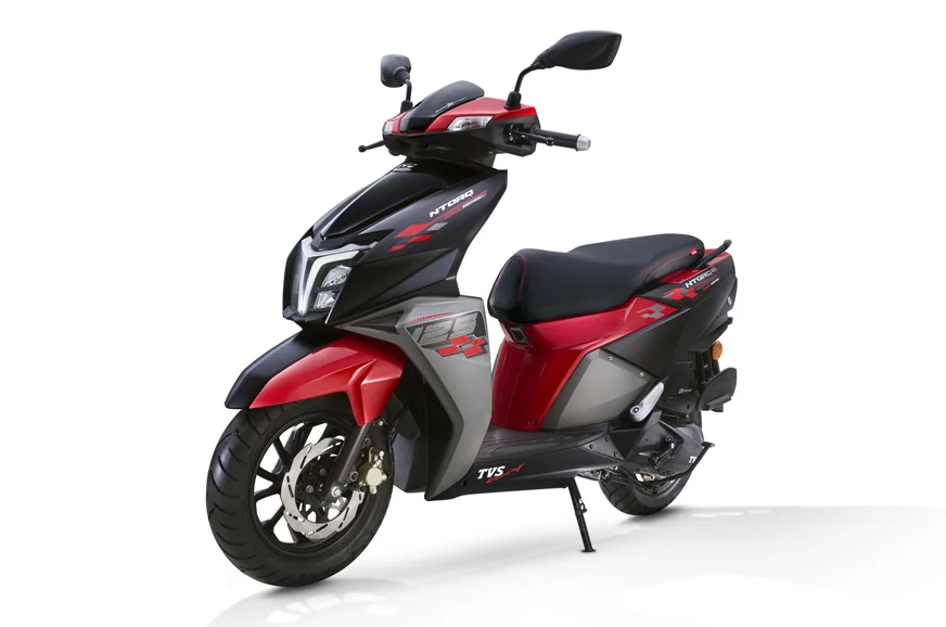 2020 TVS NTorq 125
