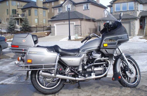 1983 Honda GL 650