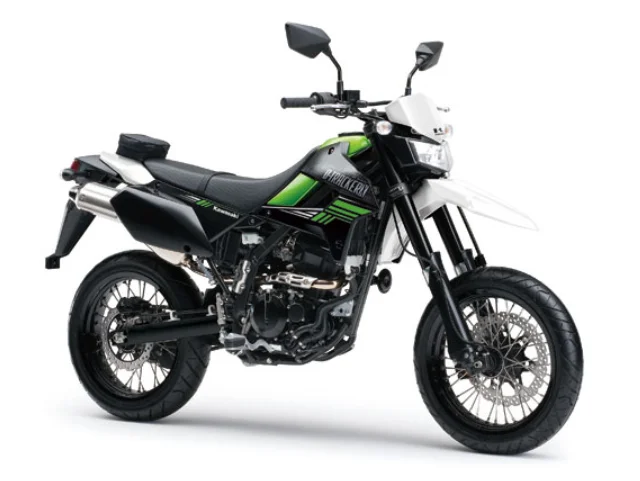 2012 Kawasaki D-Tracker X