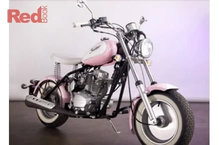 2011 California Scooter Baby Doll