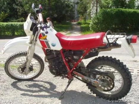 1986 Honda XL 350 R