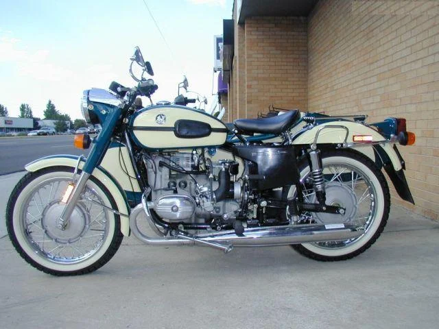 1995 Ural Classic