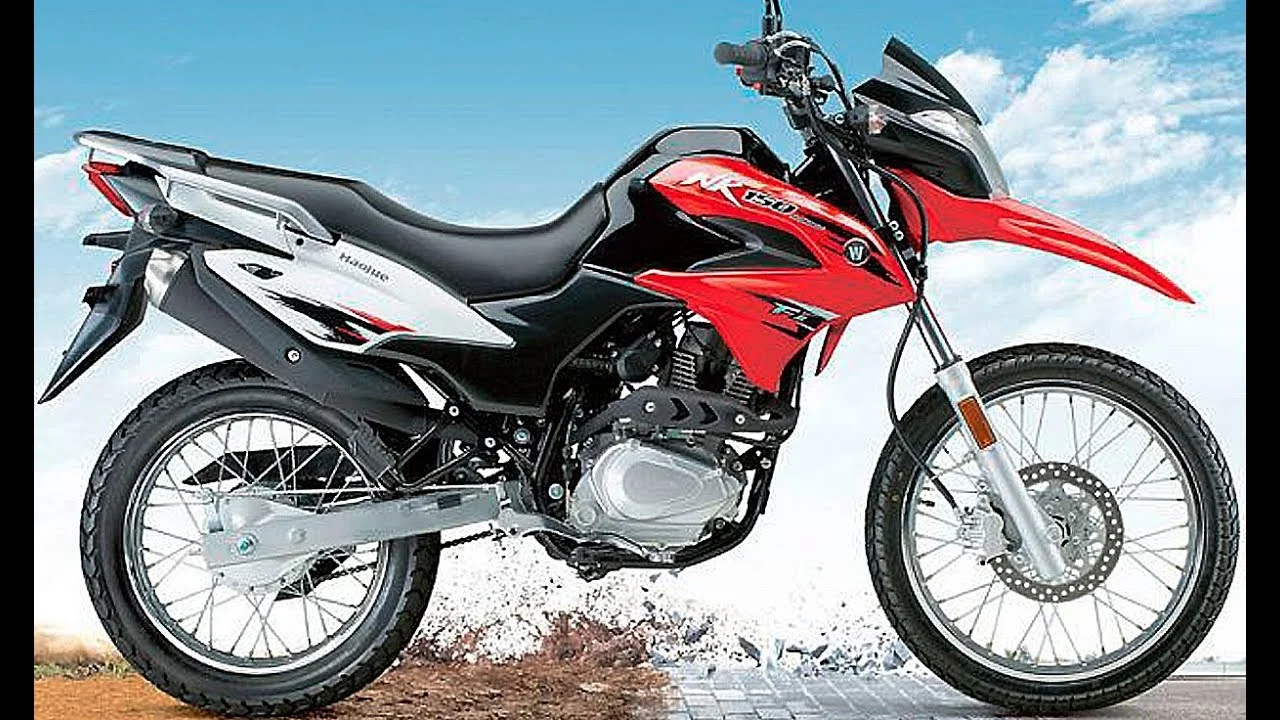 2020 Haojue EG 150