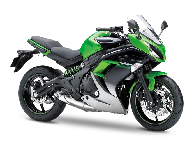 2016 Kawasaki ER-6f