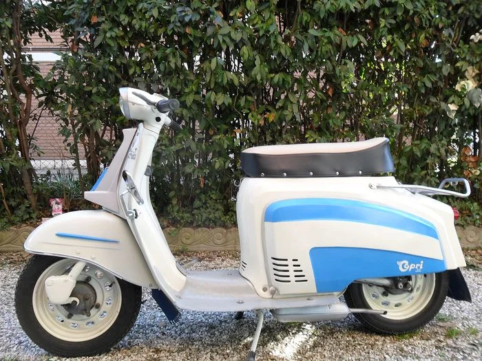 1967 Agrati Capri 50 S