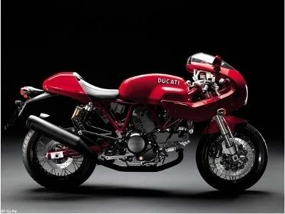 2008 Ducati SportClassic 1000 S