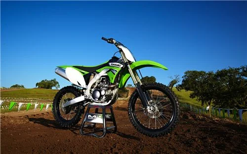 2011 Kawasaki KX 450F