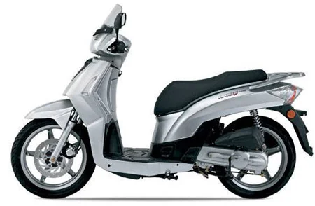 2006 Kymco People S 50