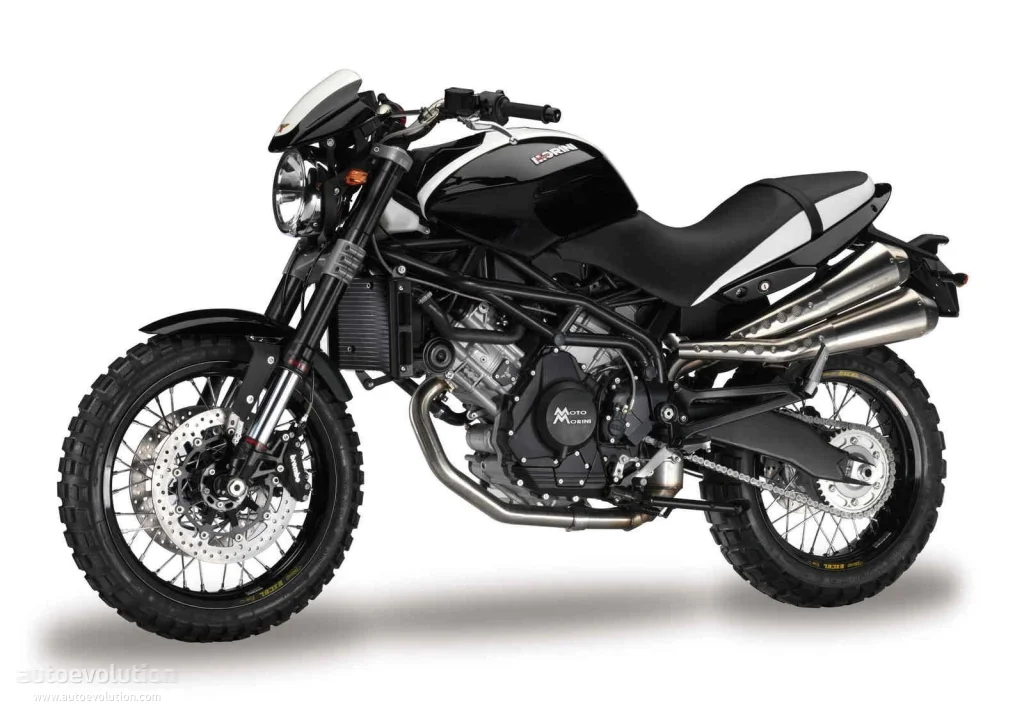 2012 Moto Morini Scrambler
