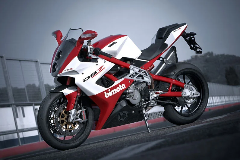 2009 Bimota DB7 Oronero