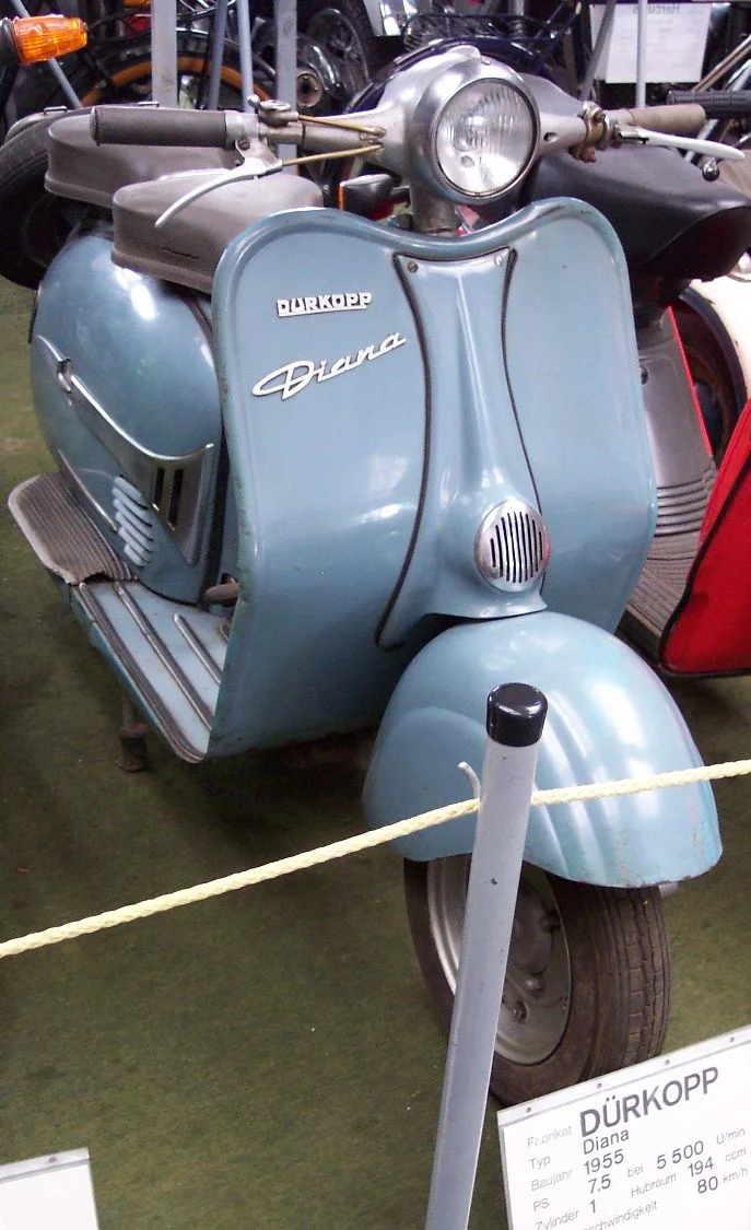 1955 Dürkopp Diana