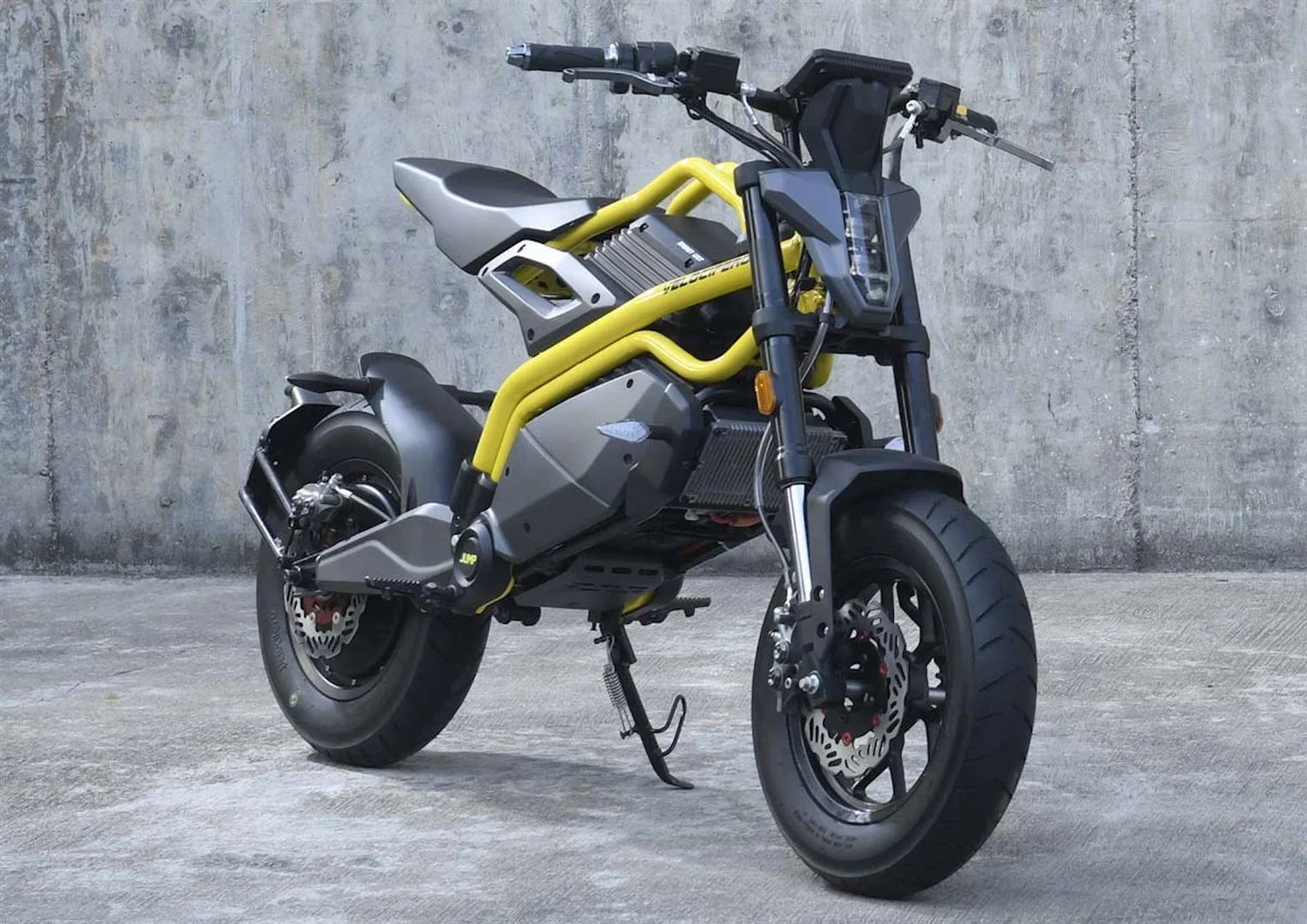 2022 Velocifero Jump