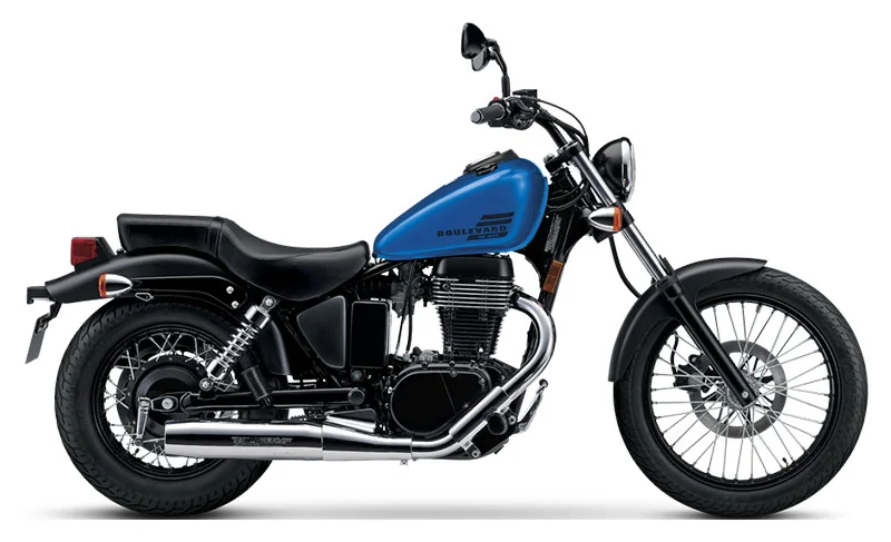 2019 Suzuki Boulevard S40