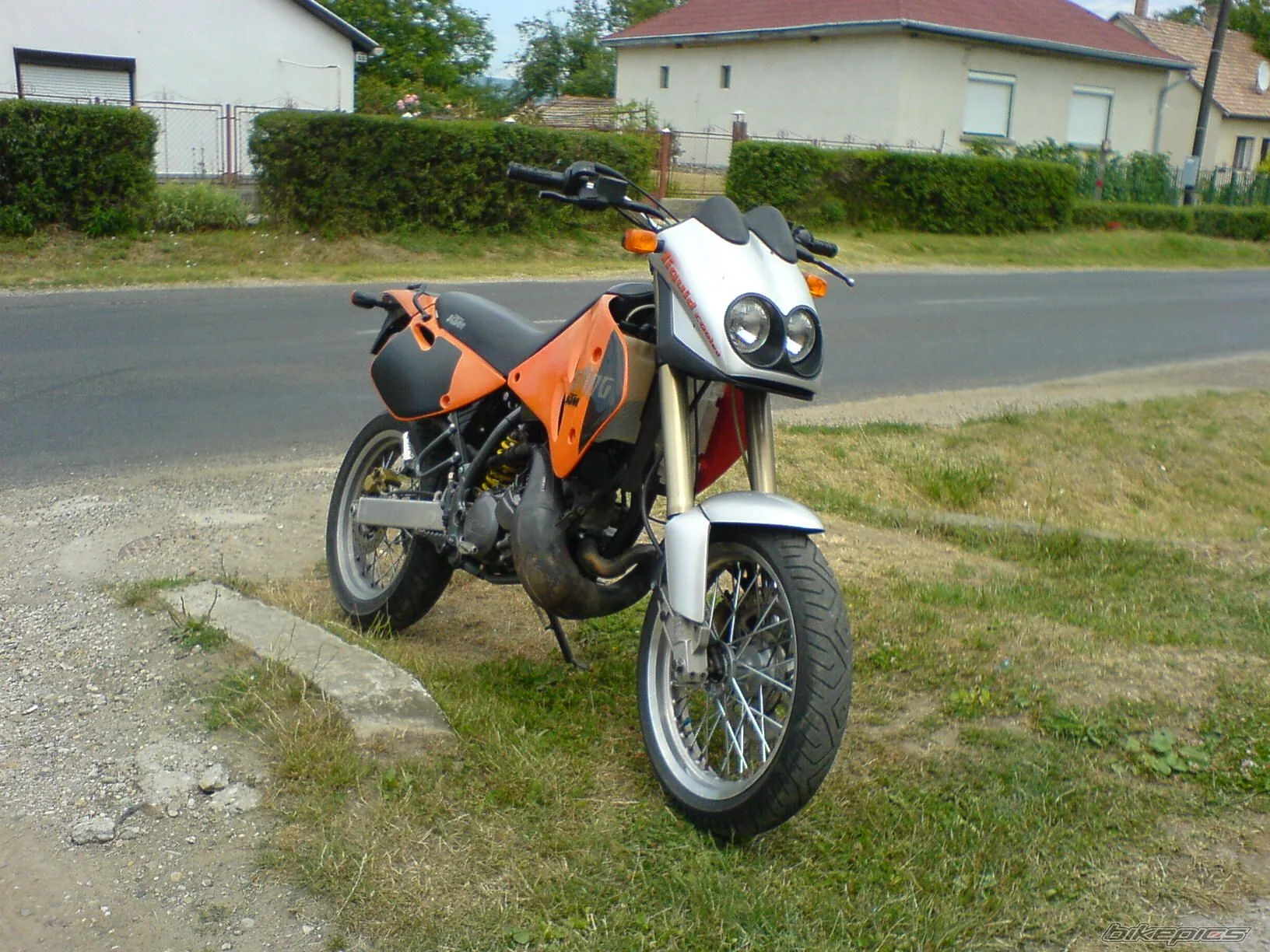 1997 KTM Sting 125