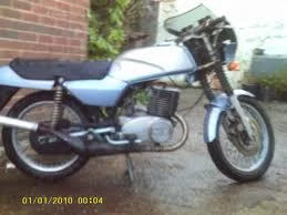 1980 MuZ TS 250-1