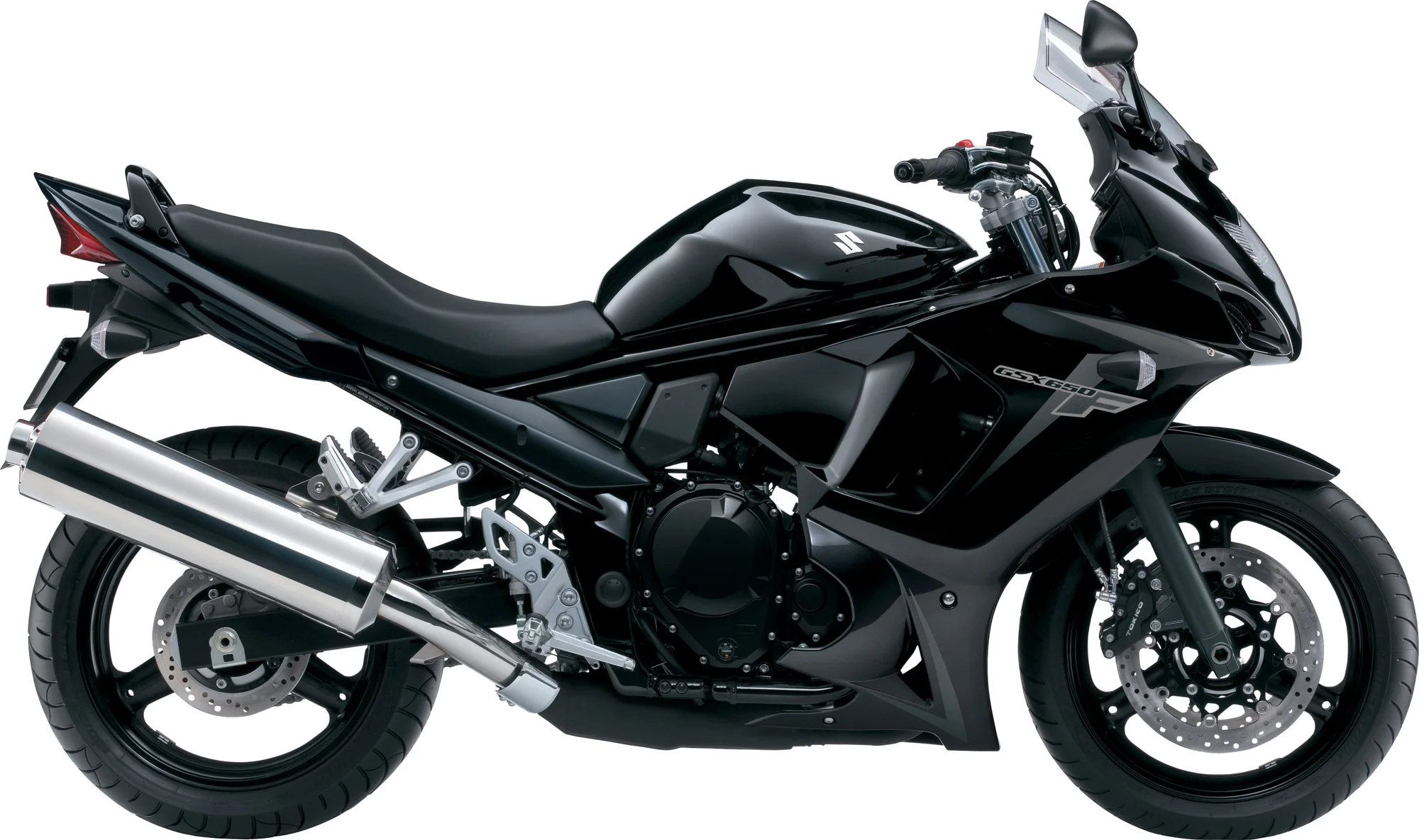 2014 Suzuki GSX650F ABS