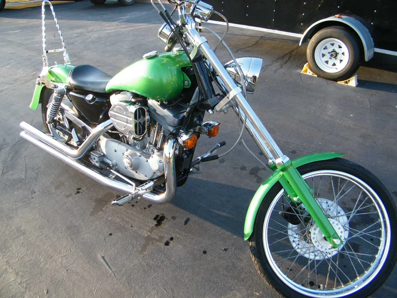1999 Harley-Davidson Sportster 1200