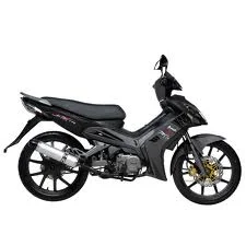 2011 Demak Spark Sidecar