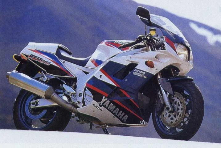 1994 Yamaha FZR 1000