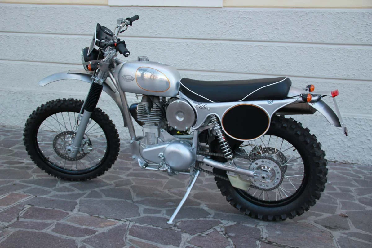 2015 Borile B500 Ricki