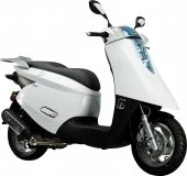 2010 Nipponia Ezio 125