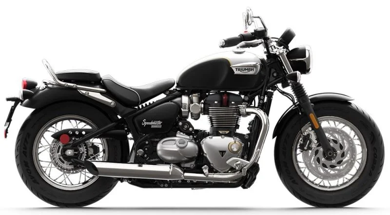 2020 Triumph Bonneville Speedmaster
