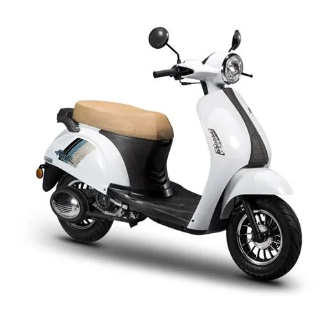 2016 Motorino Allegro 50