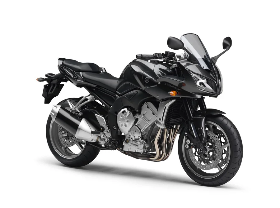 2008 Yamaha FZ1 Fazer