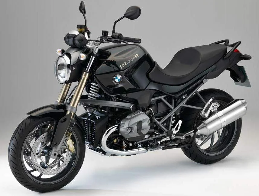 2014 BMW R 1200 R 90 Years
