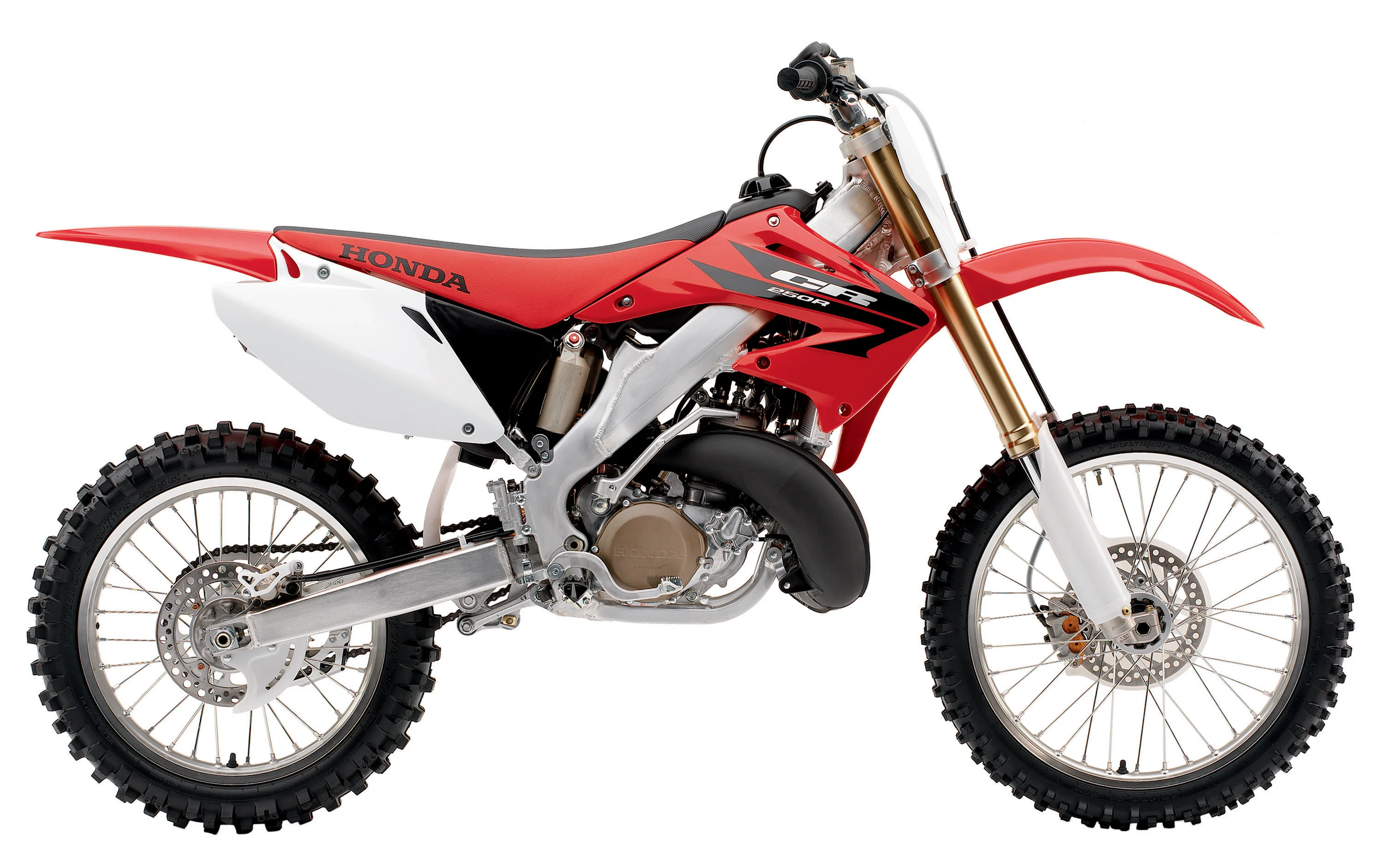 2006 Honda CR 250 R