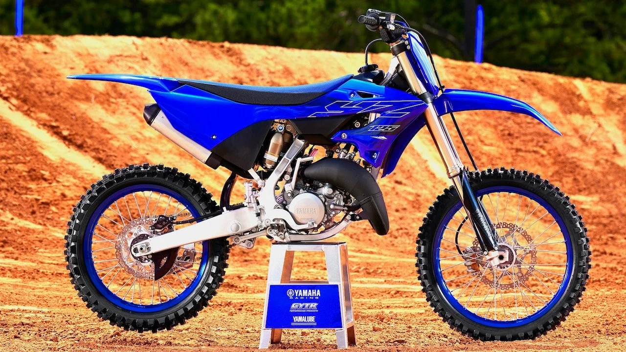 2022 Yamaha YZ125