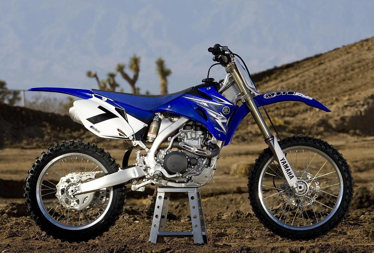 2009 Yamaha YZ450F