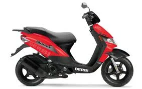 2007 Derbi Atlantis Bullet 2t
