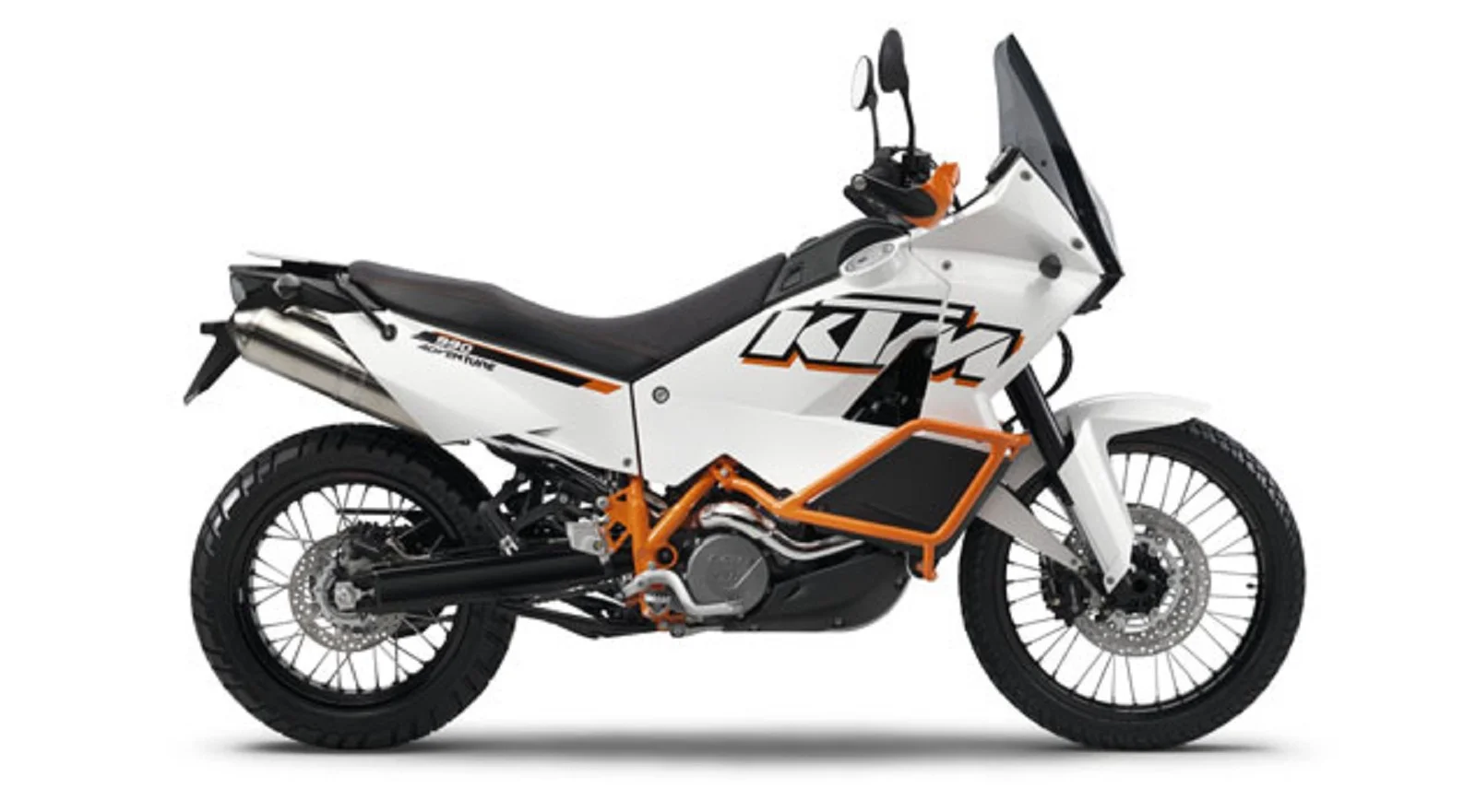 2012 KTM 990 Adventure
