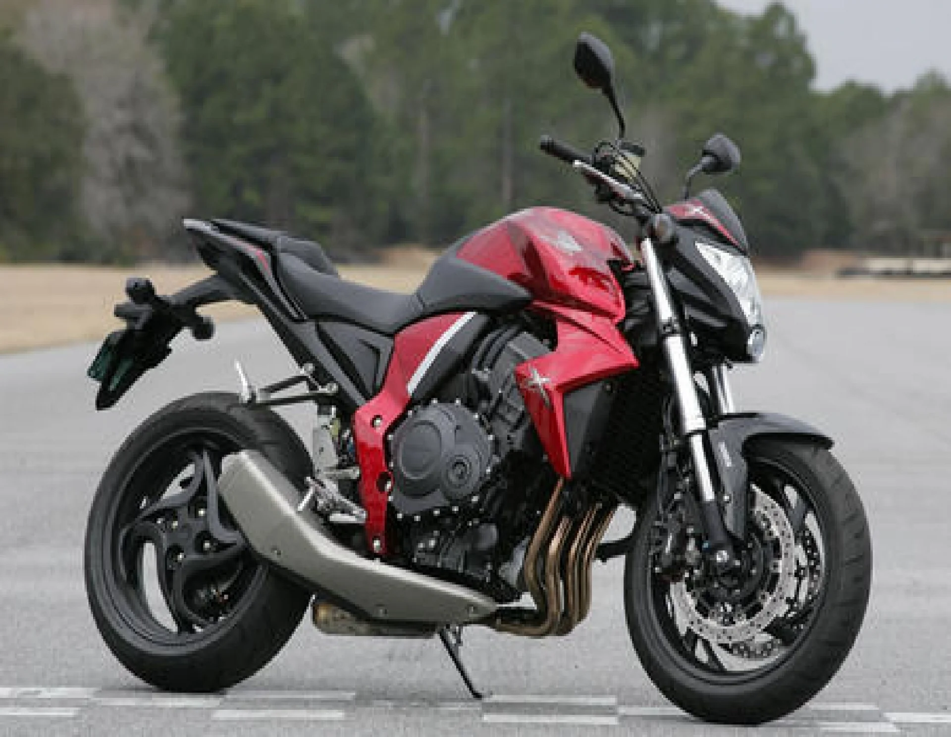 2014 Honda CB1000R