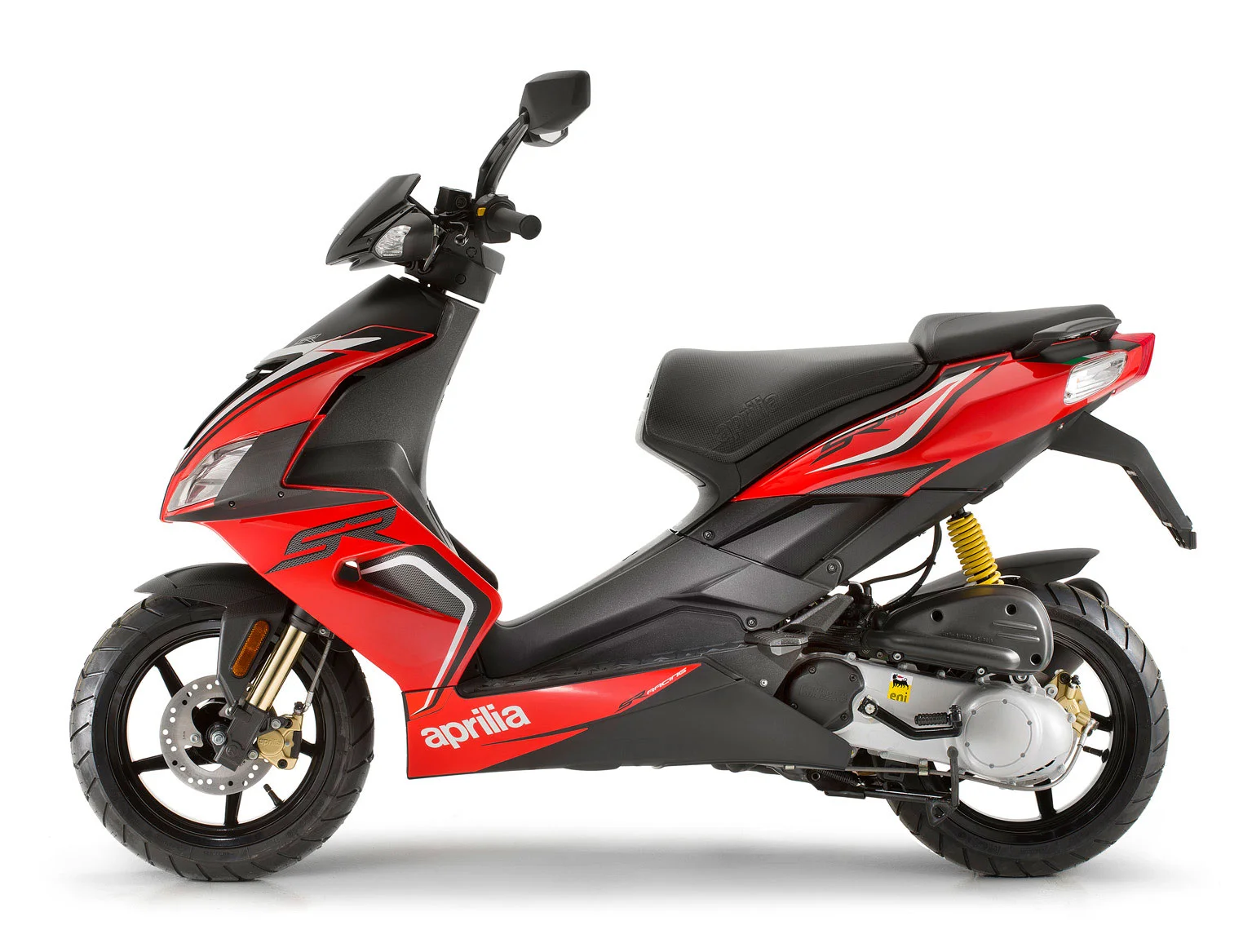 2015 Aprilia SR 50 R Factory