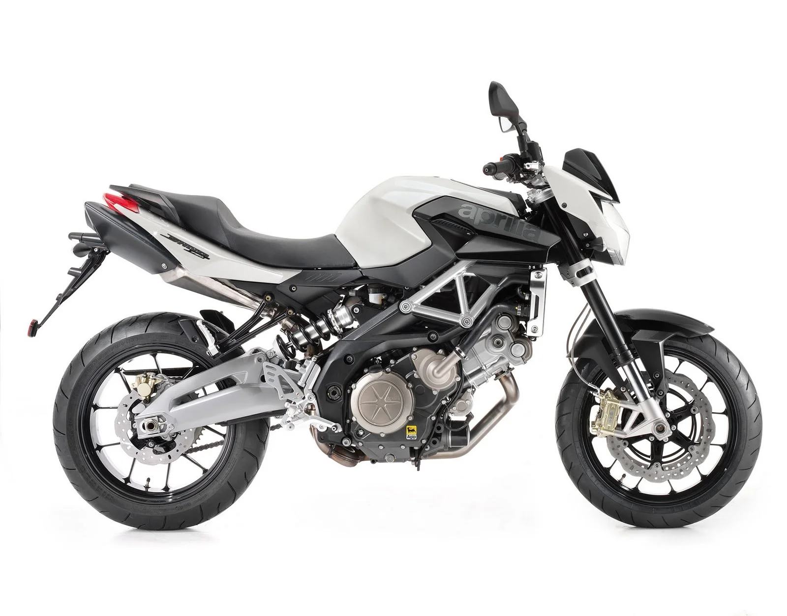 2011 Aprilia Shiver 750