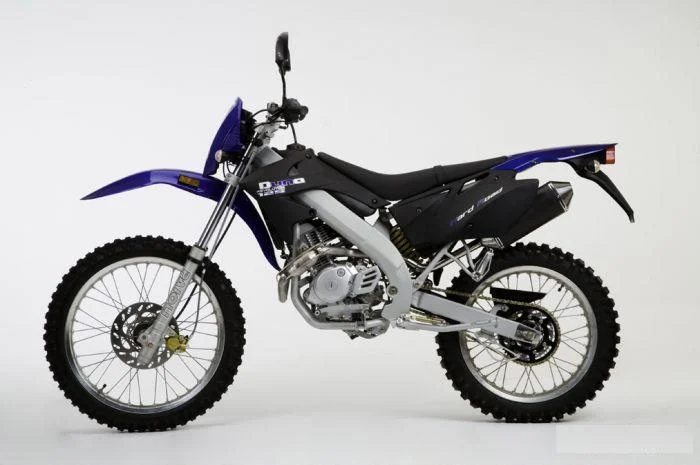 2010 Motorhispania Duna Sports City Supermotard