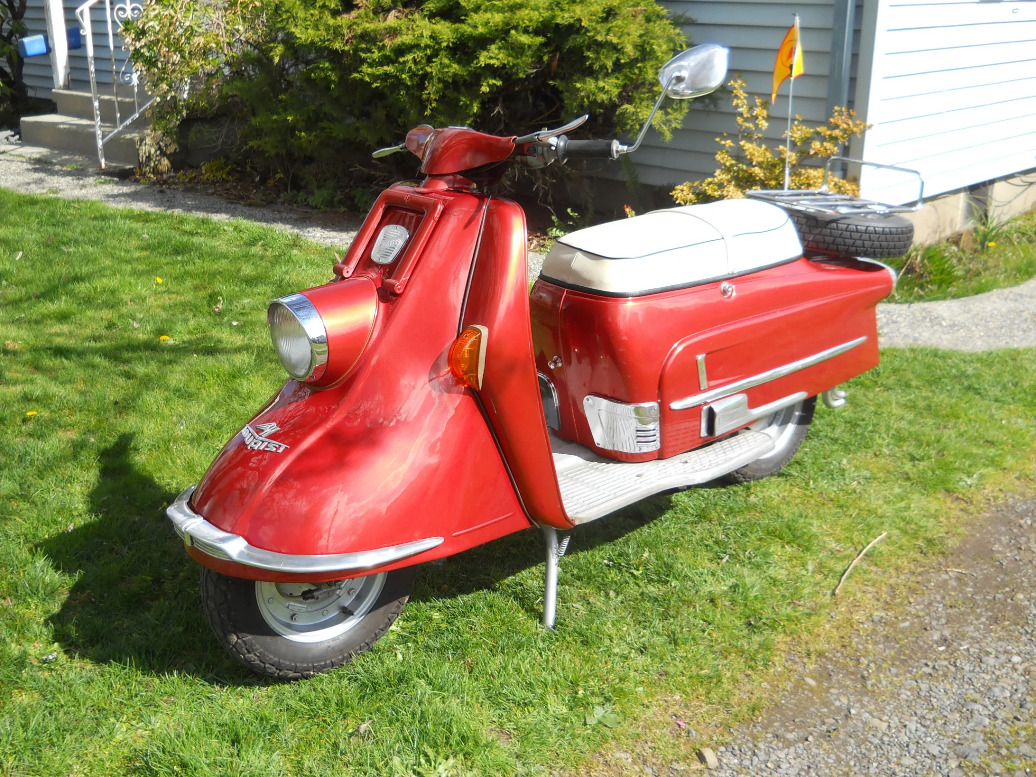 1965 Heinkel A2