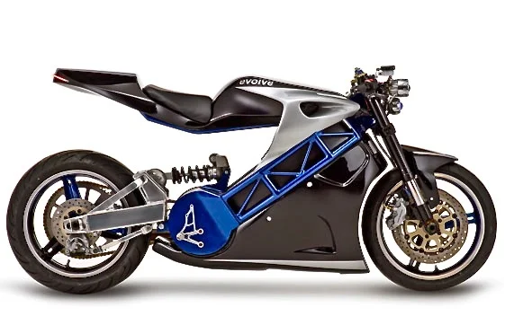 2014 Evolve Lithium