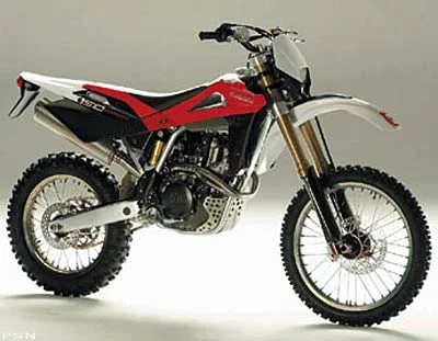 2005 Husqvarna TC 510