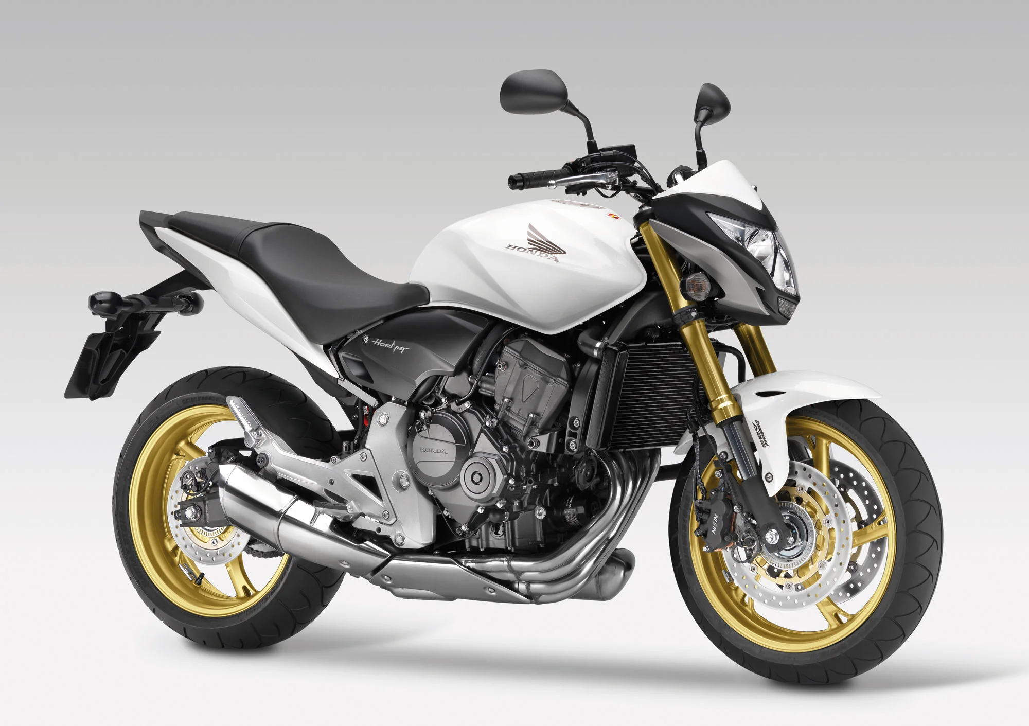 2012 Honda CBF600F